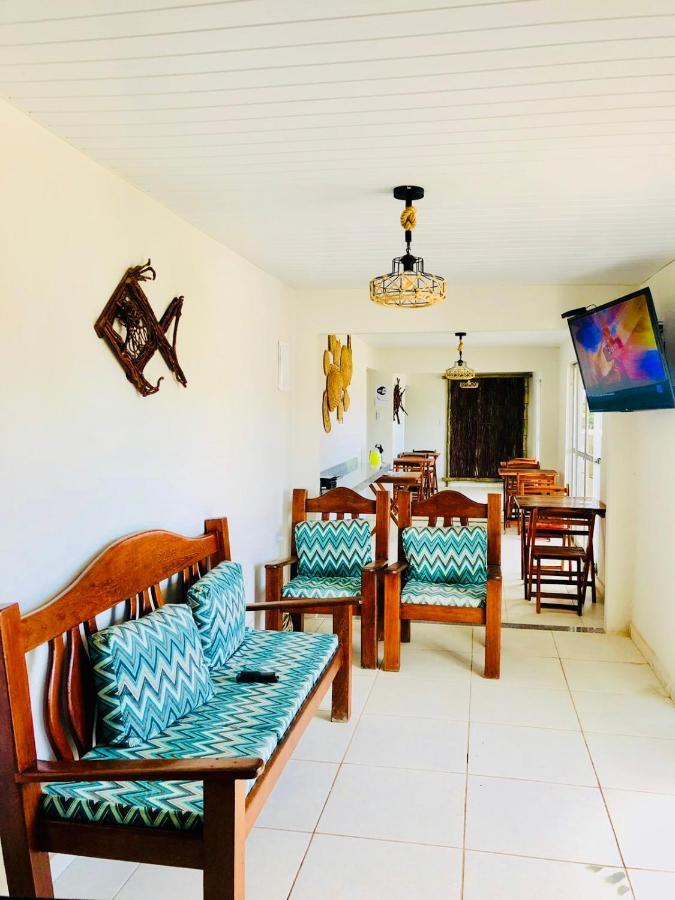 Hôtel Vila Rios Maragogi Extérieur photo